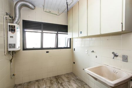 Apartamento à venda com 186m², 4 quartos e 3 vagasÁrea de Serviço