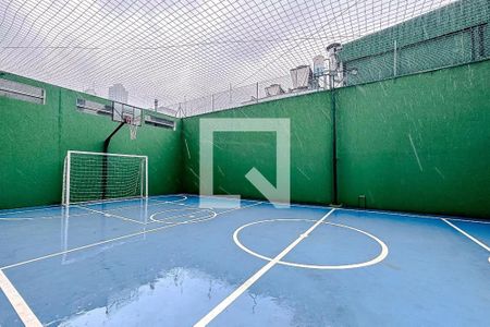 Apartamento à venda com 186m², 4 quartos e 3 vagasÁrea comum - Quadra