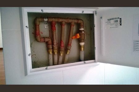 Apartamento para alugar com 44m², 2 quartos e 1 vaga