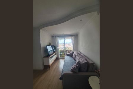 Apartamento à venda com 3 quartos, 71m² em Vila Isa, São Paulo