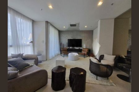Apartamento à venda com 2 quartos, 42m² em Campo Belo, São Paulo