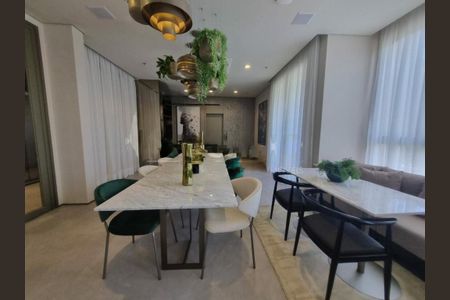 Apartamento à venda com 2 quartos, 42m² em Campo Belo, São Paulo