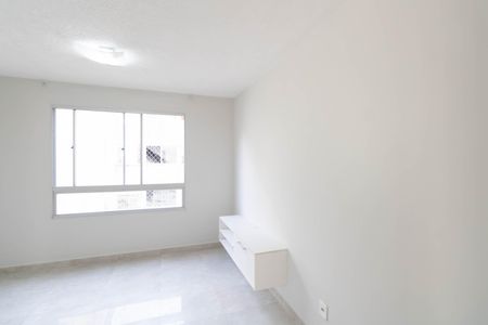 Sala de apartamento para alugar com 2 quartos, 43m² em Campo Grande, Rio de Janeiro