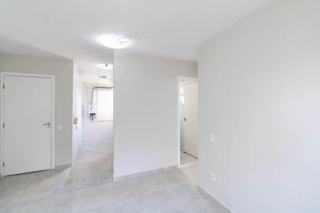 Sala de apartamento para alugar com 2 quartos, 43m² em Campo Grande, Rio de Janeiro