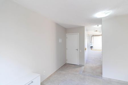 Sala de apartamento para alugar com 2 quartos, 43m² em Campo Grande, Rio de Janeiro