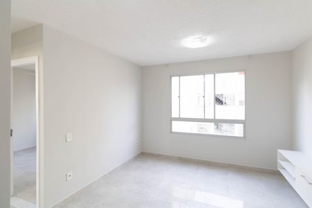 Sala de apartamento para alugar com 2 quartos, 43m² em Campo Grande, Rio de Janeiro