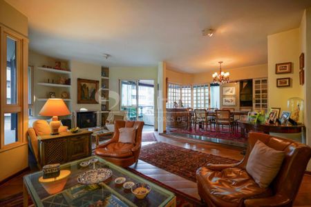 Apartamento à venda com 3 quartos, 235m² em Vila Morumbi, São Paulo