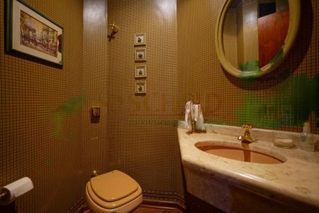 Apartamento à venda com 3 quartos, 235m² em Vila Morumbi, São Paulo