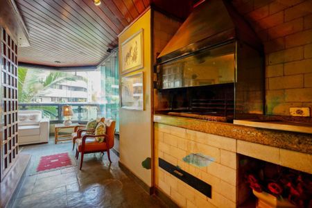 Apartamento à venda com 3 quartos, 235m² em Vila Morumbi, São Paulo