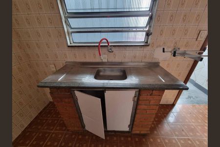Casa para alugar com 1 quarto, 40m² em Torres Tibagy, Guarulhos