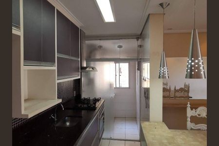 Apartamento para alugar com 3 quartos, 67m² em Jardim Albertina, Guarulhos