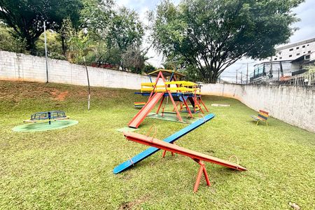 Apartamento à venda com 50m², 2 quartos e 1 vaga Apartamento à venda com 50m², 2 quartos e 1 vagaÁrea comum - Playground