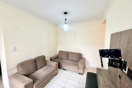 Apartamento à venda com 50m², 2 quartos e 1 vaga Apartamento à venda com 50m², 2 quartos e 1 vagaSala