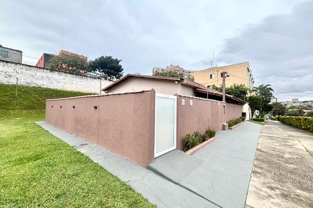 Apartamento à venda com 50m², 2 quartos e 1 vaga Apartamento à venda com 50m², 2 quartos e 1 vagaÁrea comum - Salão de festas