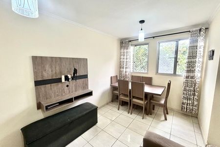 Apartamento à venda com 50m², 2 quartos e 1 vaga Apartamento à venda com 50m², 2 quartos e 1 vagaSala