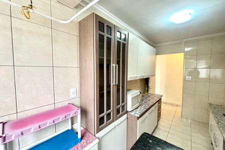 Apartamento à venda com 50m², 2 quartos e 1 vaga Apartamento à venda com 50m², 2 quartos e 1 vagaCozinha
