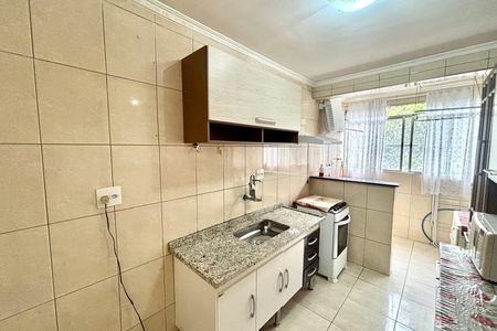 Apartamento à venda com 50m², 2 quartos e 1 vaga Apartamento à venda com 50m², 2 quartos e 1 vagaCozinha