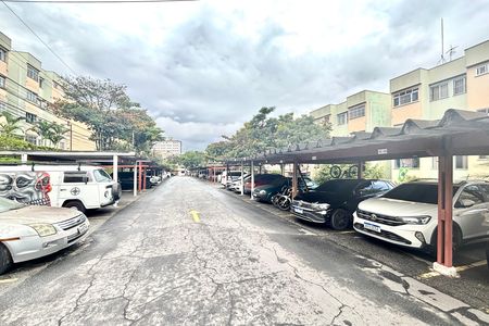 Apartamento à venda com 50m², 2 quartos e 1 vaga Apartamento à venda com 50m², 2 quartos e 1 vagaGaragem