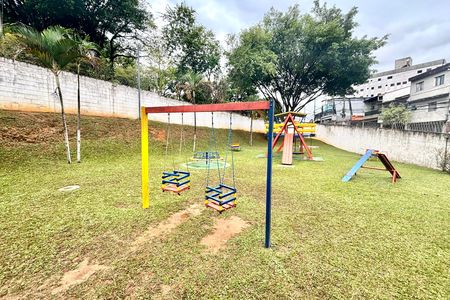 Apartamento à venda com 50m², 2 quartos e 1 vaga Apartamento à venda com 50m², 2 quartos e 1 vagaÁrea comum - Playground