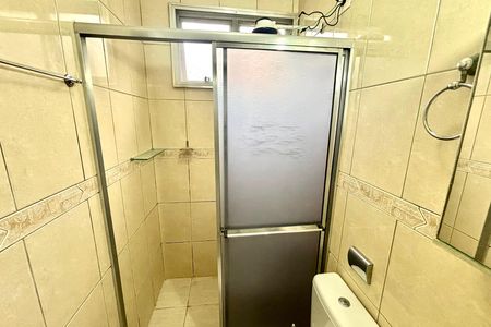 Apartamento à venda com 50m², 2 quartos e 1 vaga Apartamento à venda com 50m², 2 quartos e 1 vagaBanheiro