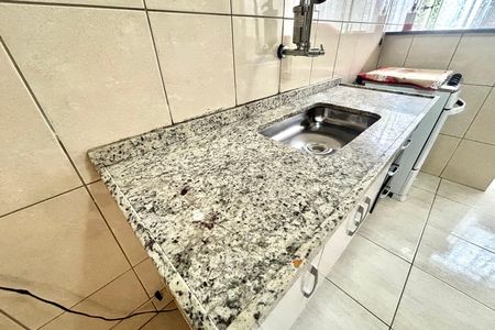 Apartamento à venda com 50m², 2 quartos e 1 vaga Apartamento à venda com 50m², 2 quartos e 1 vagaCozinha