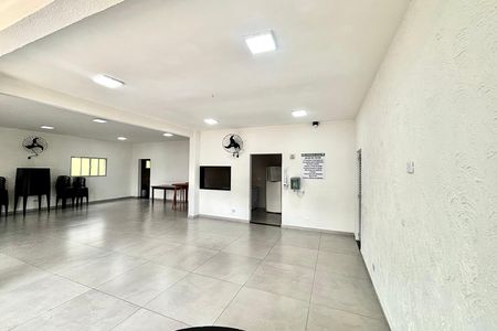 Apartamento à venda com 50m², 2 quartos e 1 vaga Apartamento à venda com 50m², 2 quartos e 1 vagaÁrea comum - Salão de festas