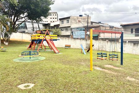 Apartamento à venda com 50m², 2 quartos e 1 vaga Apartamento à venda com 50m², 2 quartos e 1 vagaÁrea comum - Playground