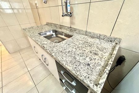 Apartamento à venda com 50m², 2 quartos e 1 vaga Apartamento à venda com 50m², 2 quartos e 1 vagaCozinha