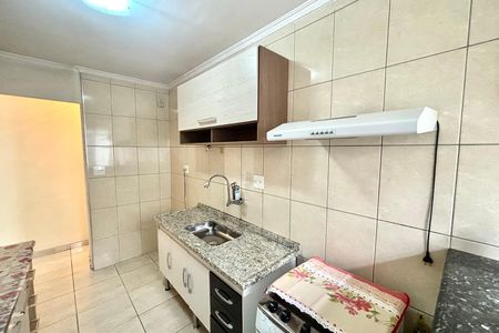 Apartamento à venda com 50m², 2 quartos e 1 vaga Apartamento à venda com 50m², 2 quartos e 1 vagaCozinha
