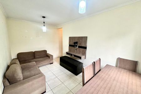 Apartamento à venda com 50m², 2 quartos e 1 vaga Apartamento à venda com 50m², 2 quartos e 1 vagaSala
