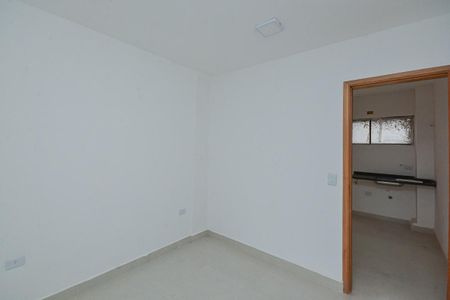 Quarto de apartamento à venda com 1 quarto, 24m² em Vila Gea, São Paulo