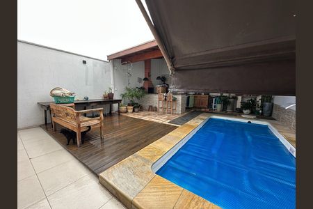 Casa para alugar com 189m², 3 quartos e 2 vagas Casa para alugar com 189m², 3 quartos e 2 vagasÁrea externa