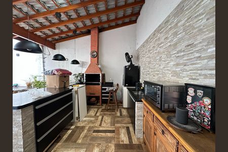 Casa para alugar com 189m², 3 quartos e 2 vagas Casa para alugar com 189m², 3 quartos e 2 vagasChurrasqueira