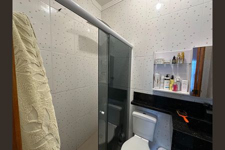 Casa para alugar com 189m², 3 quartos e 2 vagas Casa para alugar com 189m², 3 quartos e 2 vagasBanheiro da Suíte