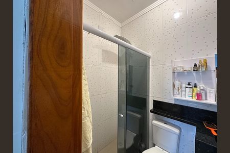 Casa para alugar com 189m², 3 quartos e 2 vagas Casa para alugar com 189m², 3 quartos e 2 vagasBanheiro da Suíte