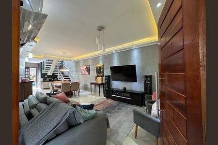 Sala de casa para alugar com 3 quartos, 189m² em Residencial Parque dos Sinos, Jacareí