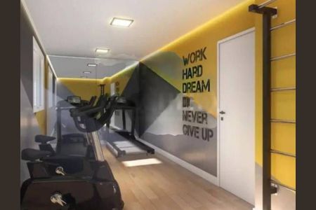 Apartamento à venda com 1 quarto, 15m² em Jardim Aeroporto, São Paulo