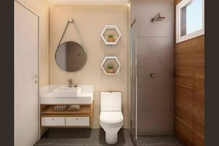 Apartamento à venda com 1 quarto, 15m² em Jardim Aeroporto, São Paulo