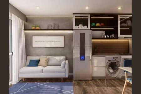 Apartamento à venda com 1 quarto, 15m² em Jardim Aeroporto, São Paulo