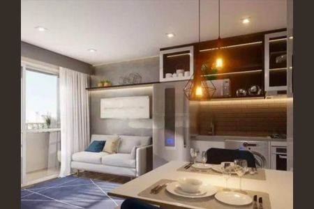 Apartamento à venda com 1 quarto, 15m² em Jardim Aeroporto, São Paulo