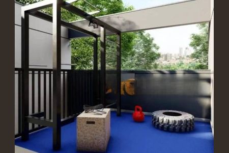 Apartamento à venda com 1 quarto, 15m² em Jardim Aeroporto, São Paulo