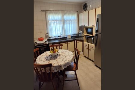 Cozinha de casa à venda com 3 quartos, 187m² em Vila Mariana, São Paulo