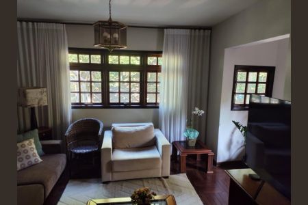 Sala de casa à venda com 3 quartos, 187m² em Vila Mariana, São Paulo