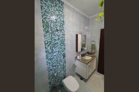 Banheiro de casa à venda com 3 quartos, 187m² em Vila Mariana, São Paulo
