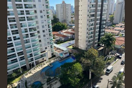 Apartamento à venda com 46m², 1 quarto e 1 vaga