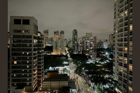 Apartamento à venda com 46m², 1 quarto e 1 vaga
