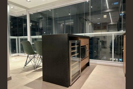 Apartamento à venda com 1 quarto, 46m² em Vila Olímpia, São Paulo