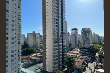 Apartamento à venda com 46m², 1 quarto e 1 vaga