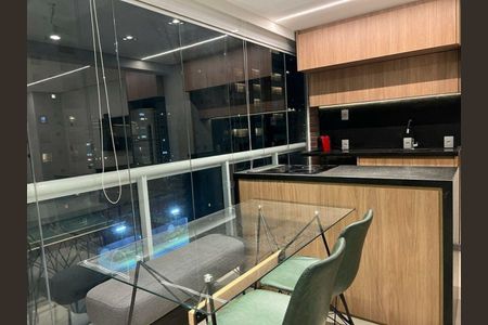 Apartamento à venda com 1 quarto, 46m² em Vila Olímpia, São Paulo