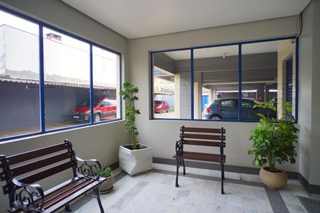 Apartamento à venda com 50m², 1 quarto e sem vaga Apartamento à venda com 50m², 1 quarto e sem vagaHall de entrada